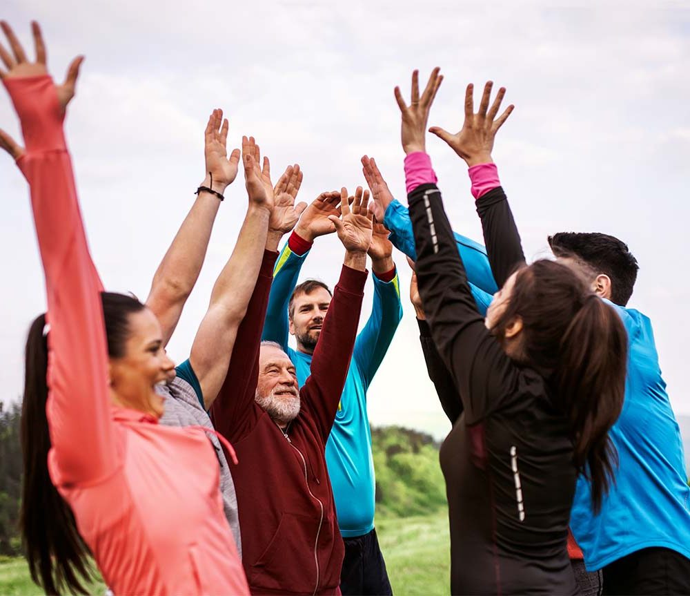About C-Fit Community